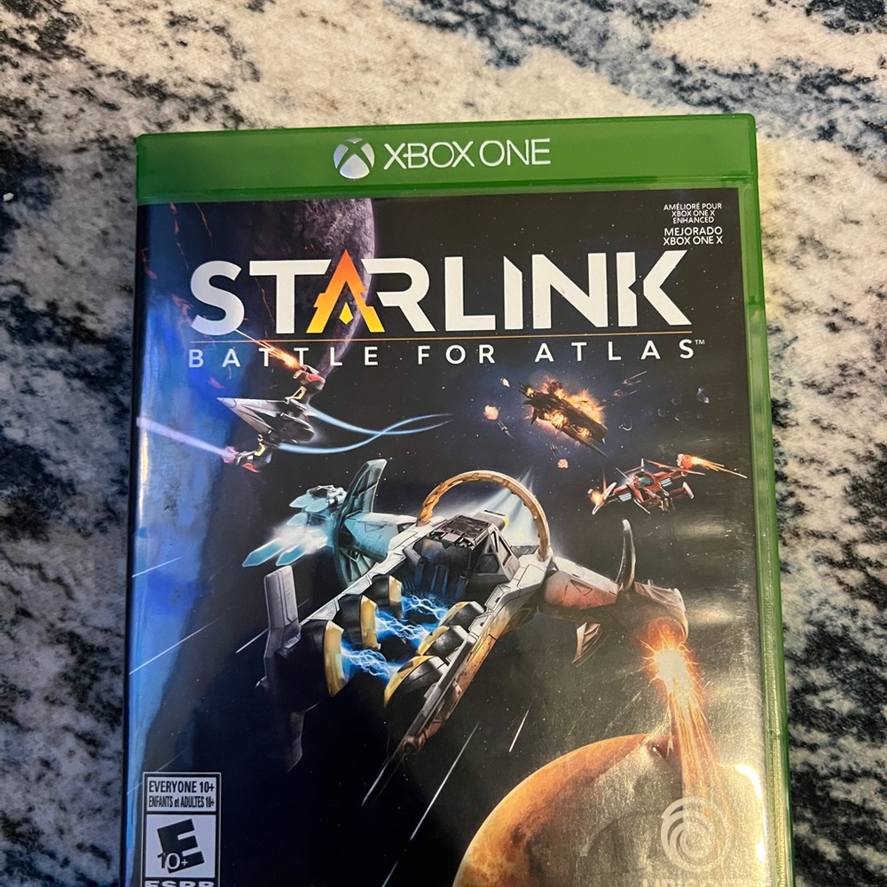 Starlink: Battle for Atlas for One - Green Case